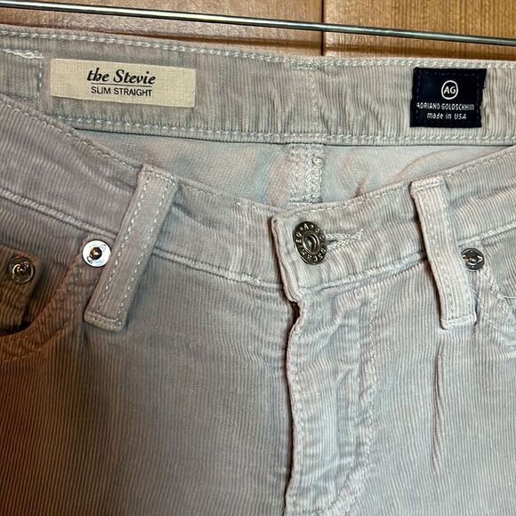 Made in USA Corduroy Pants Size 26 - Picture 2 of 4